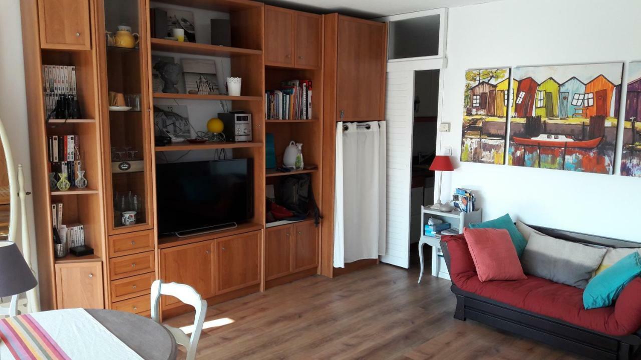 Studio Joigny Pereire Arcachon Exterior foto