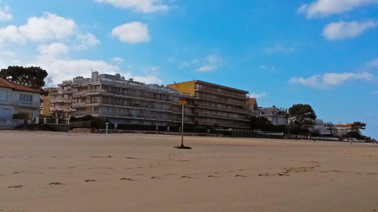 Studio Joigny Pereire Arcachon Exterior foto